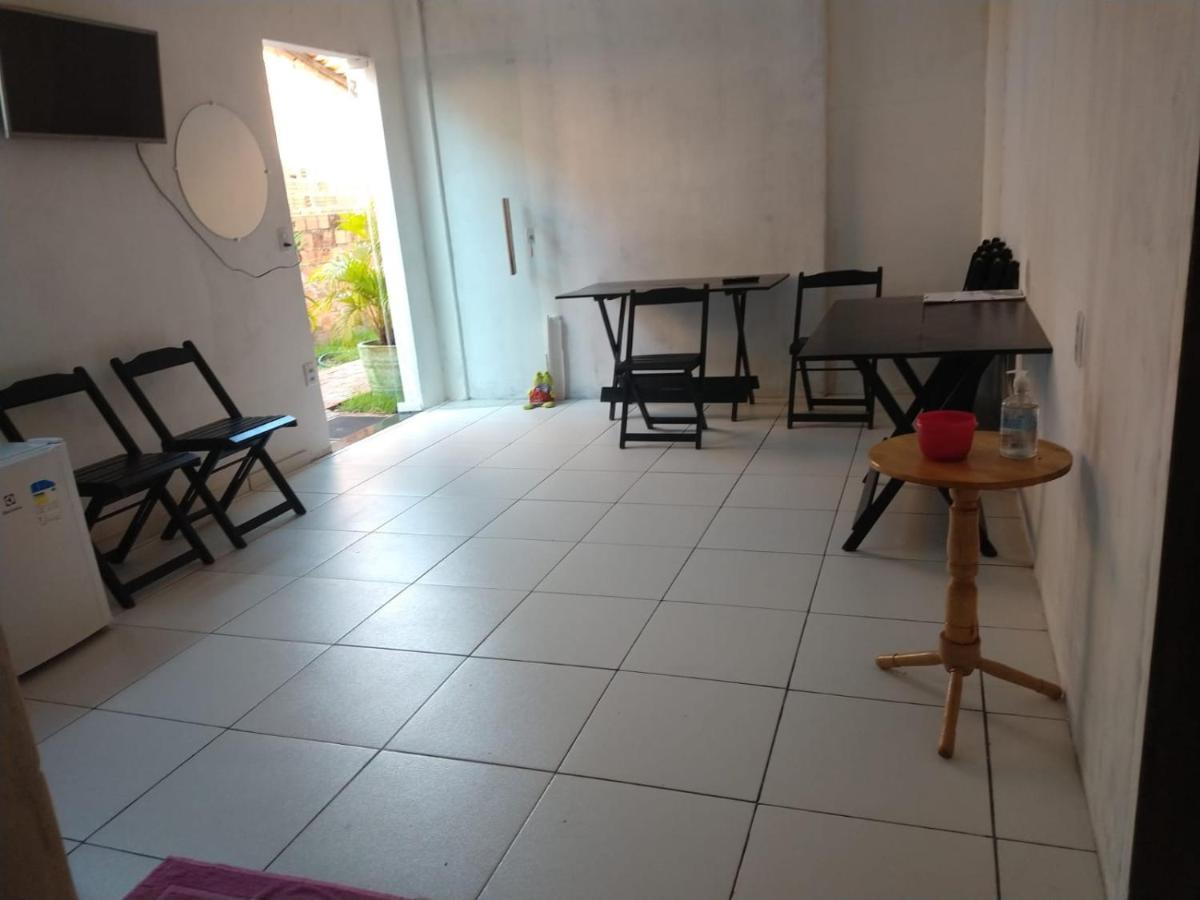 Pousada Açaí Barreirinhas Exterior foto